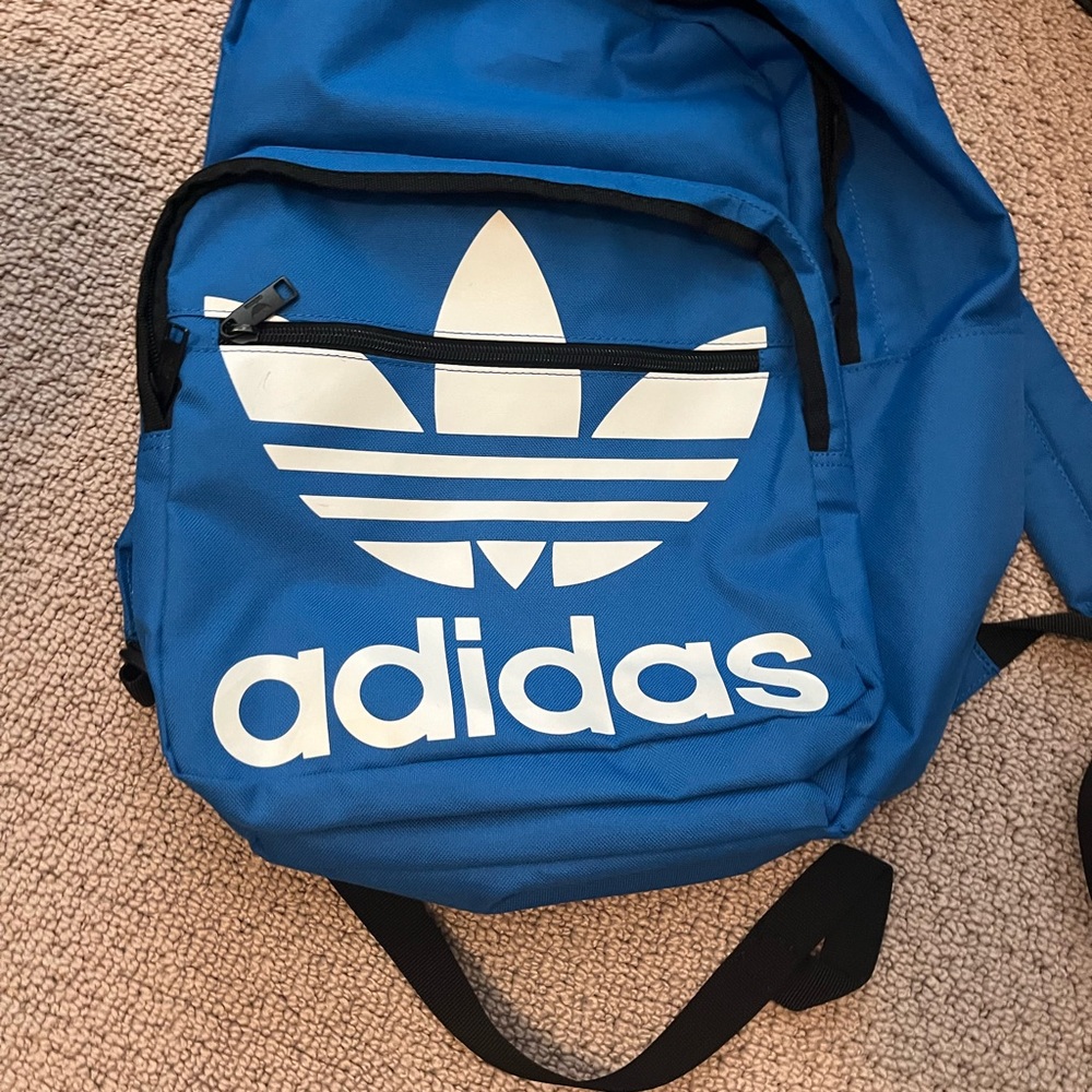 Adidas backpack - Picture 2 of 3